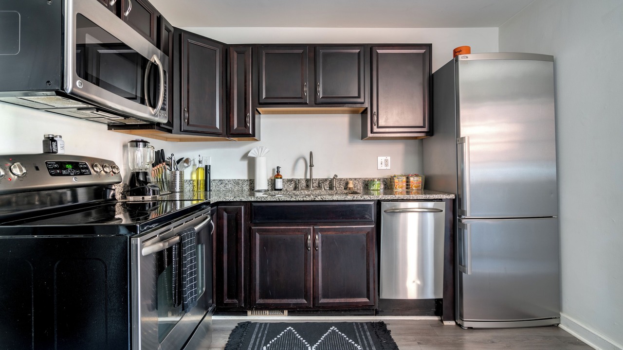 Photo of Kitchen in Victorian Village