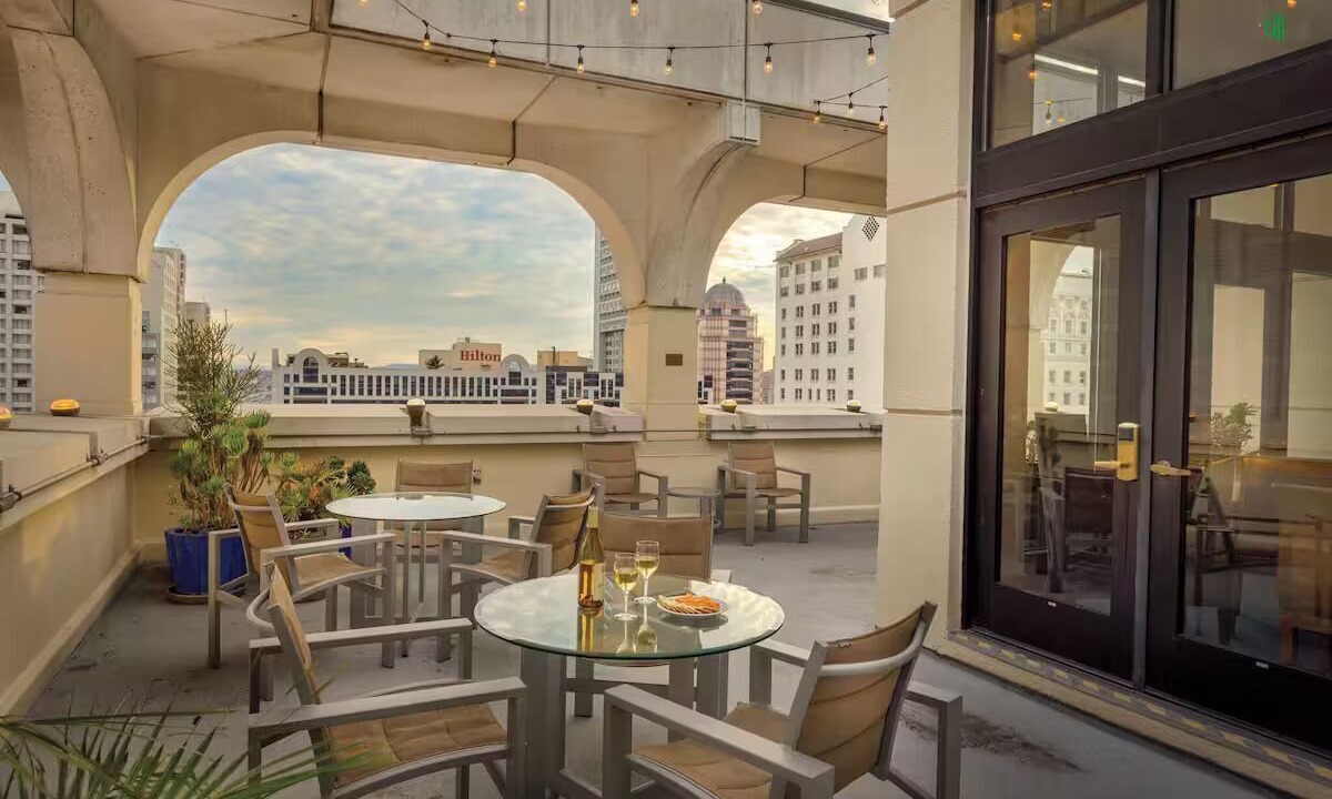 Photo of Outdoor in Theater District