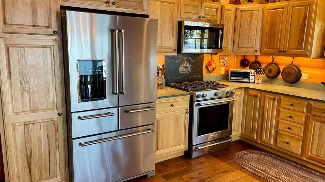 Photo of Kitchen in Northeast Somerset