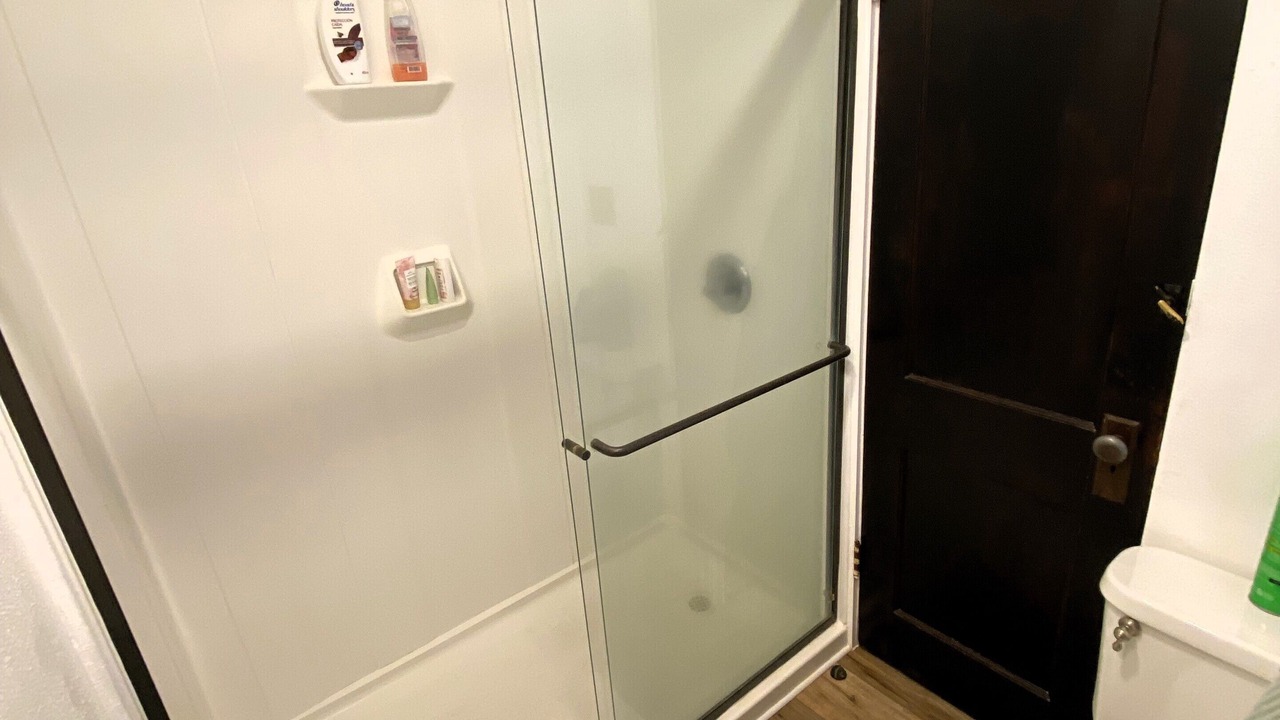 Photo of Bathroom in College