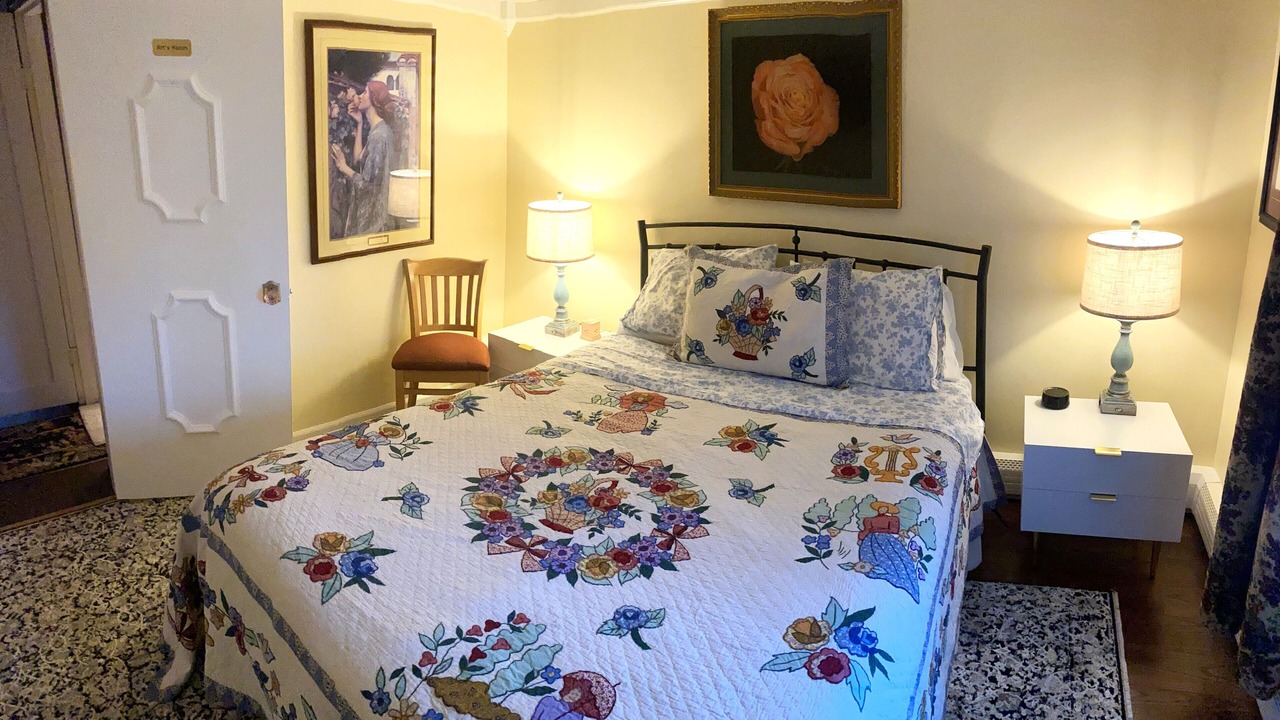 Photo of Bedroom in College