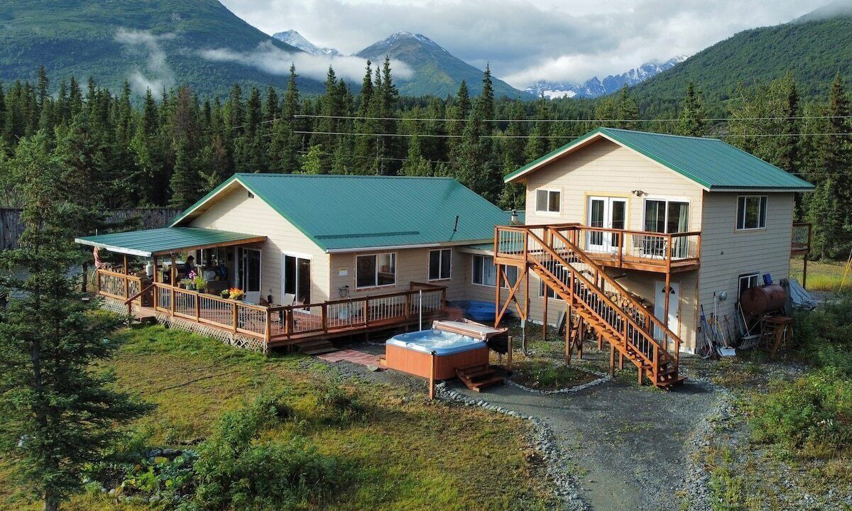 Photo of Bathroom in Knik River