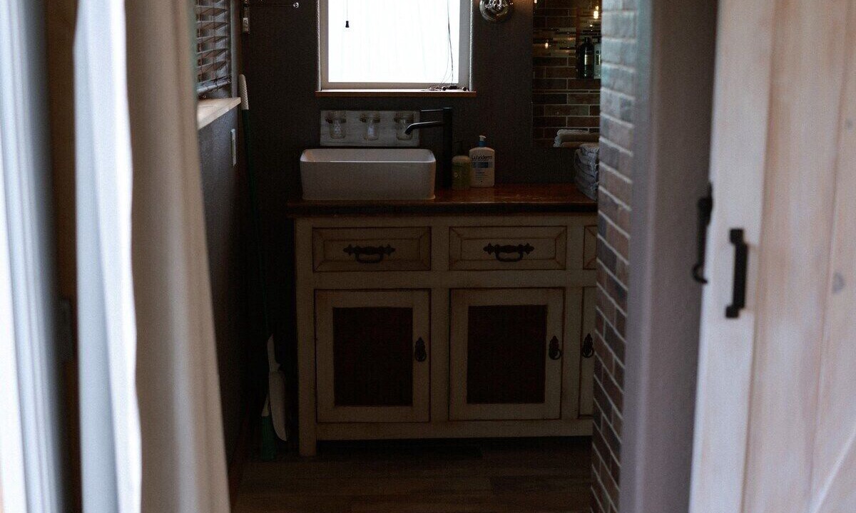 Photo of Bathroom in Knik River