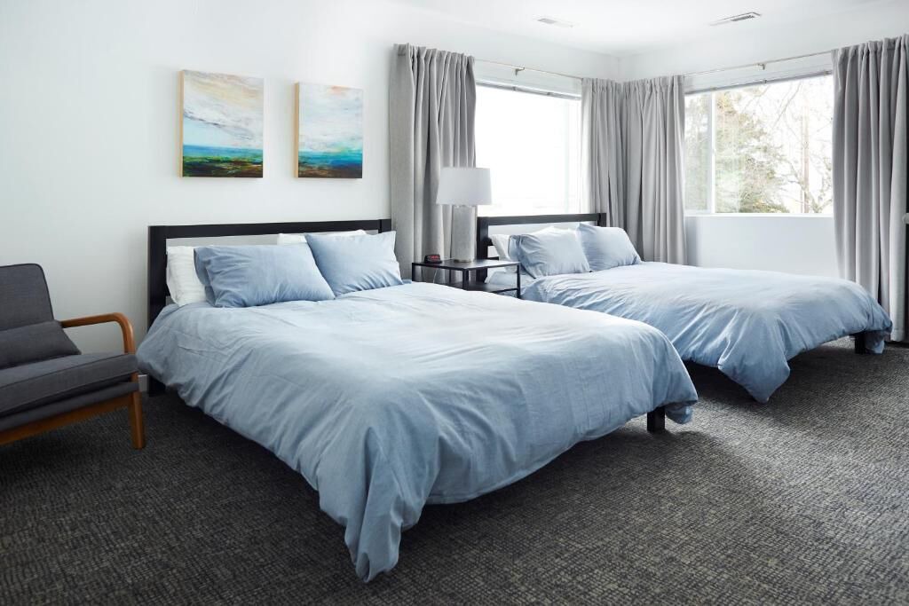 Photo of Bedroom in Downtown Anchorage