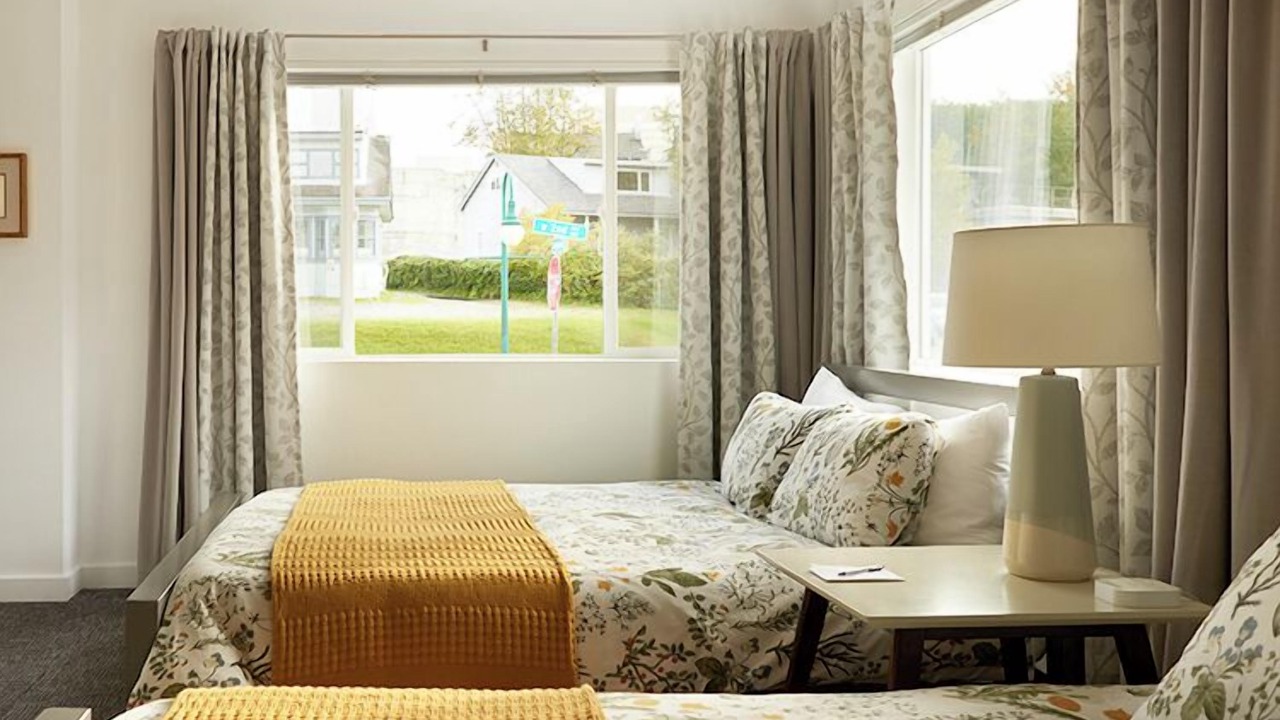 Photo of Bedroom in Downtown Anchorage