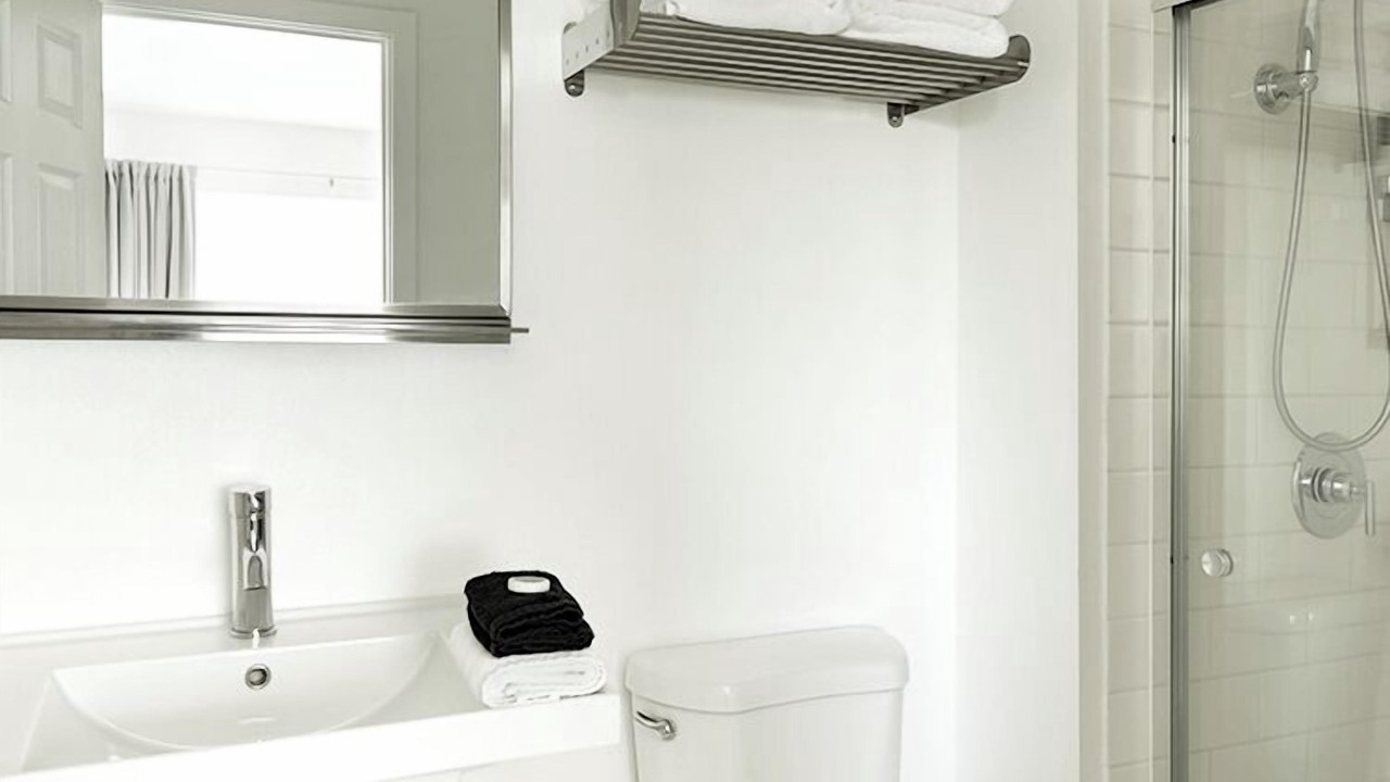 Photo of Bathroom in Downtown Anchorage