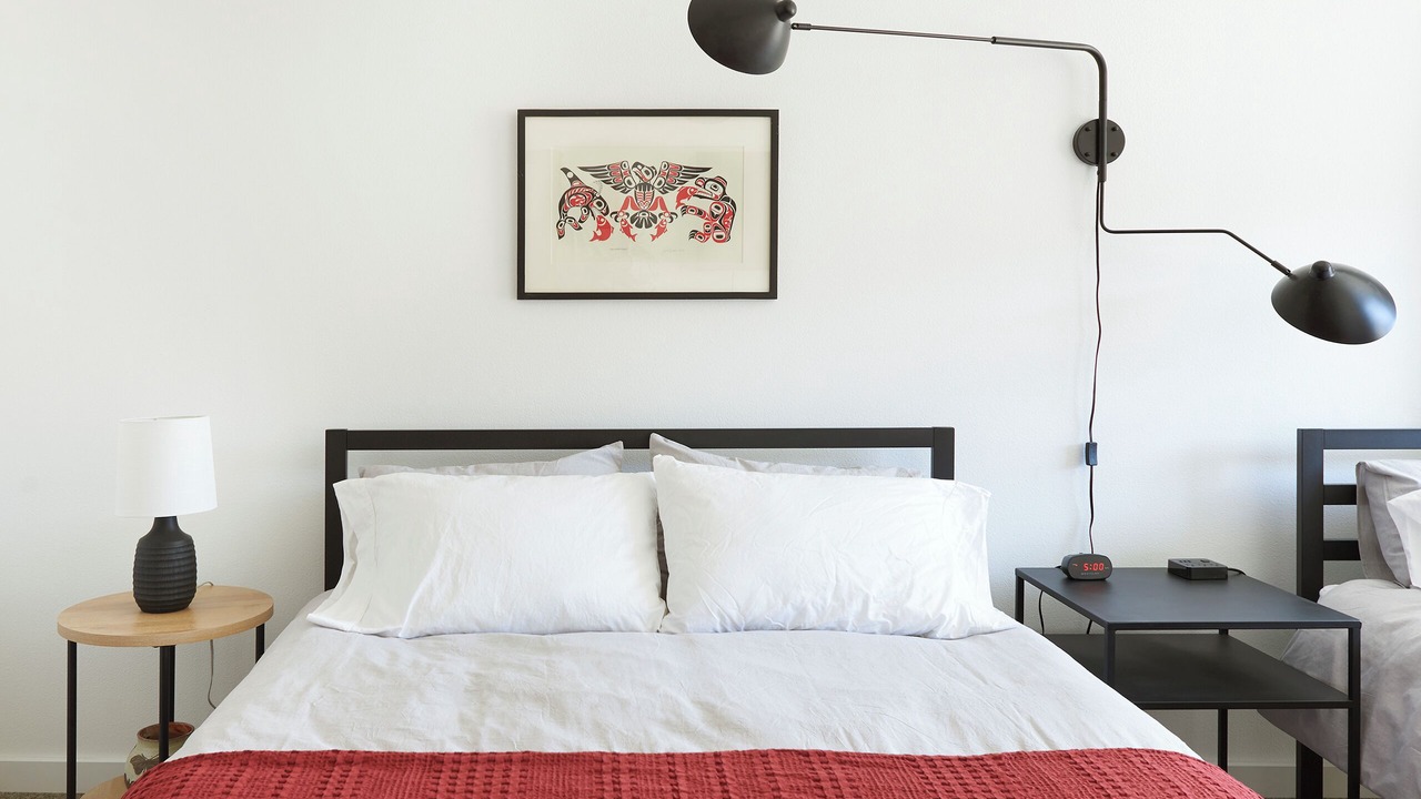 Photo of Bedroom in Downtown Anchorage