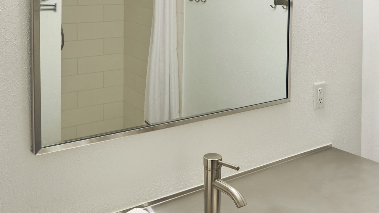 Photo of Bathroom in Downtown Anchorage