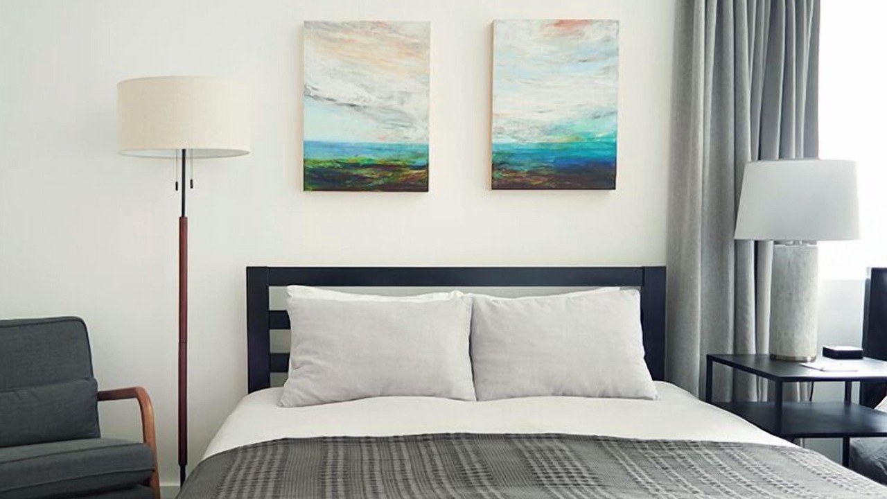 Photo of Bedroom in Downtown Anchorage