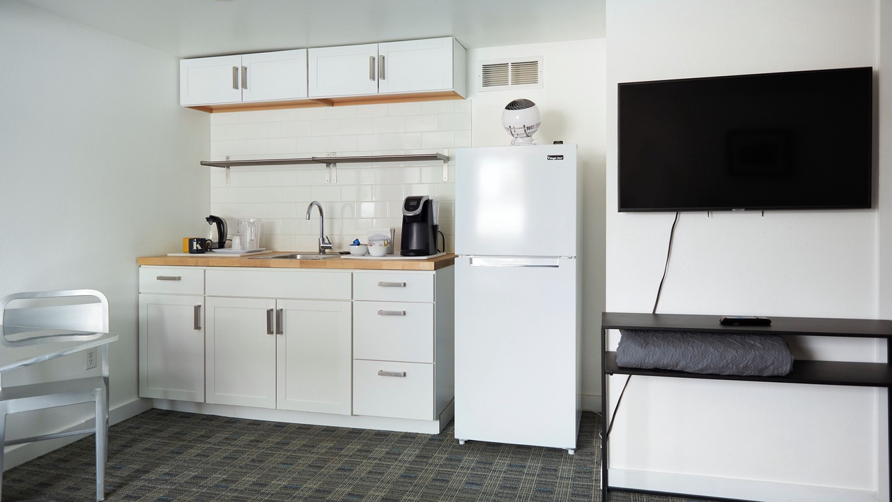 Photo of Bedroom in Downtown Anchorage