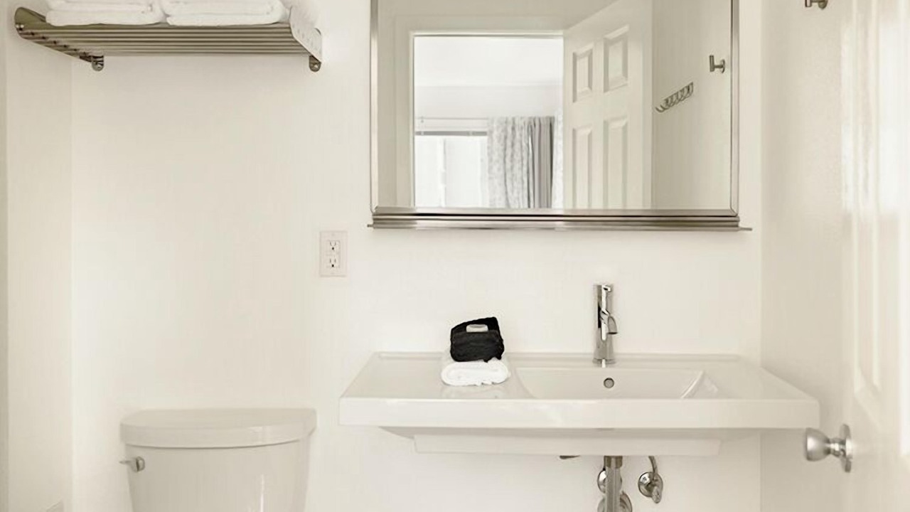 Photo of Bathroom in Downtown Anchorage