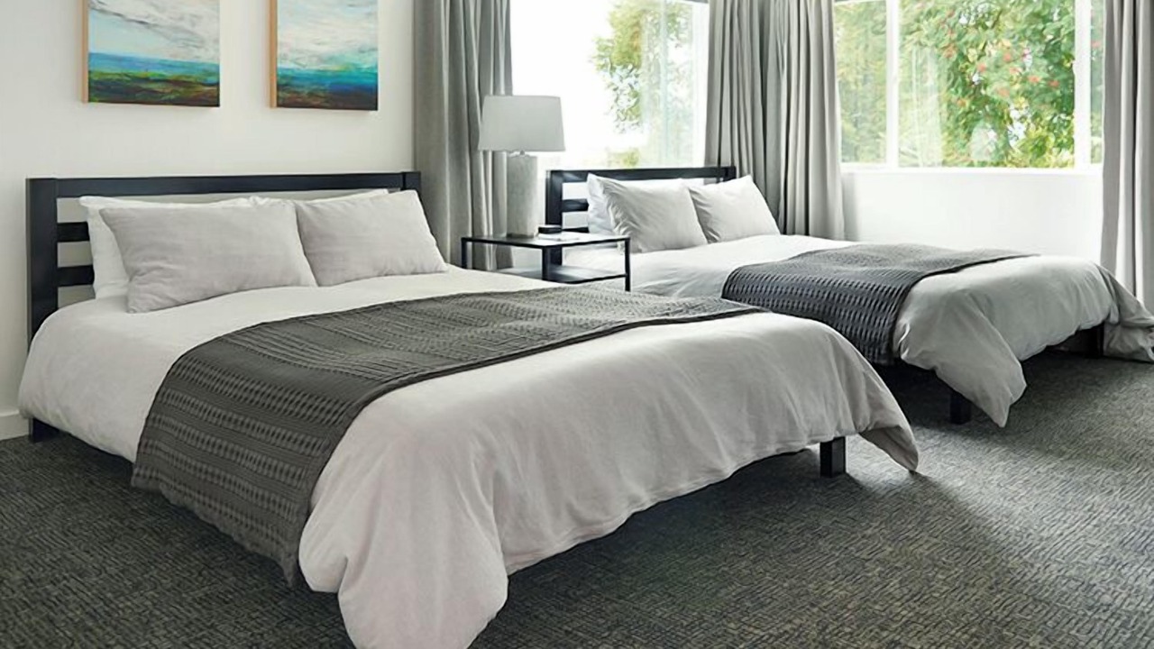Photo of Bedroom in Downtown Anchorage