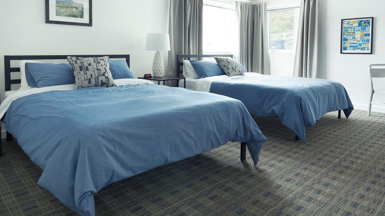 Photo of Bedroom in Downtown Anchorage