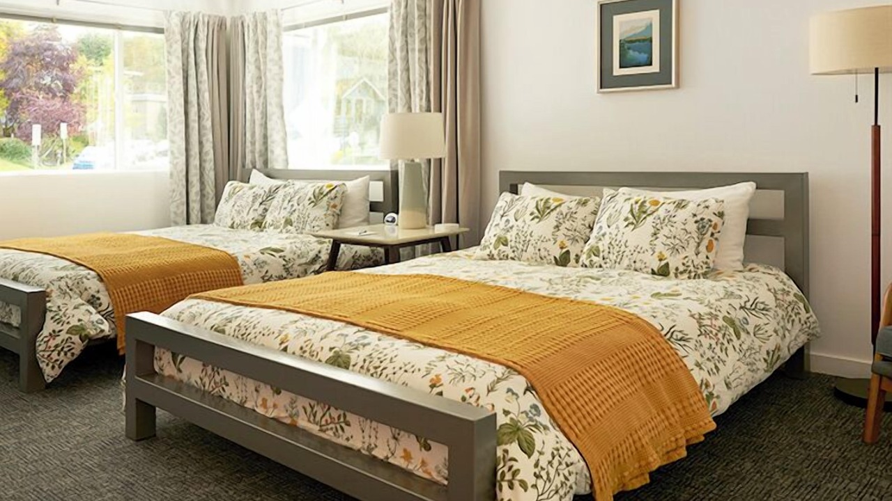 Photo of Bedroom in Downtown Anchorage