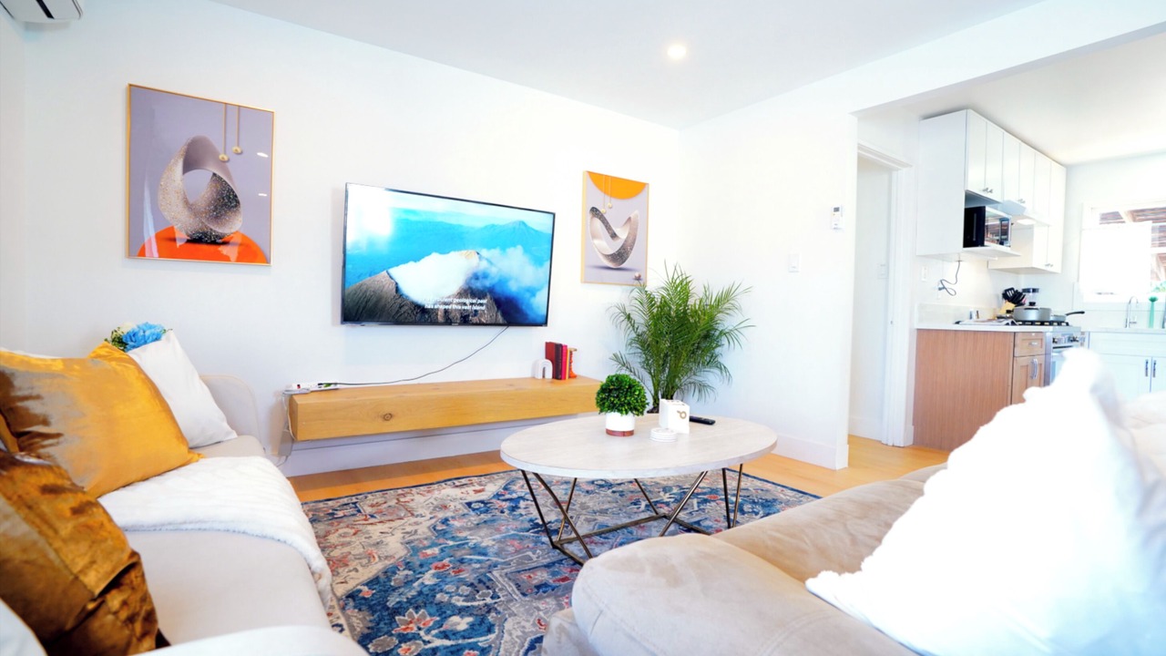 Photo of Livingroom in San Tomas