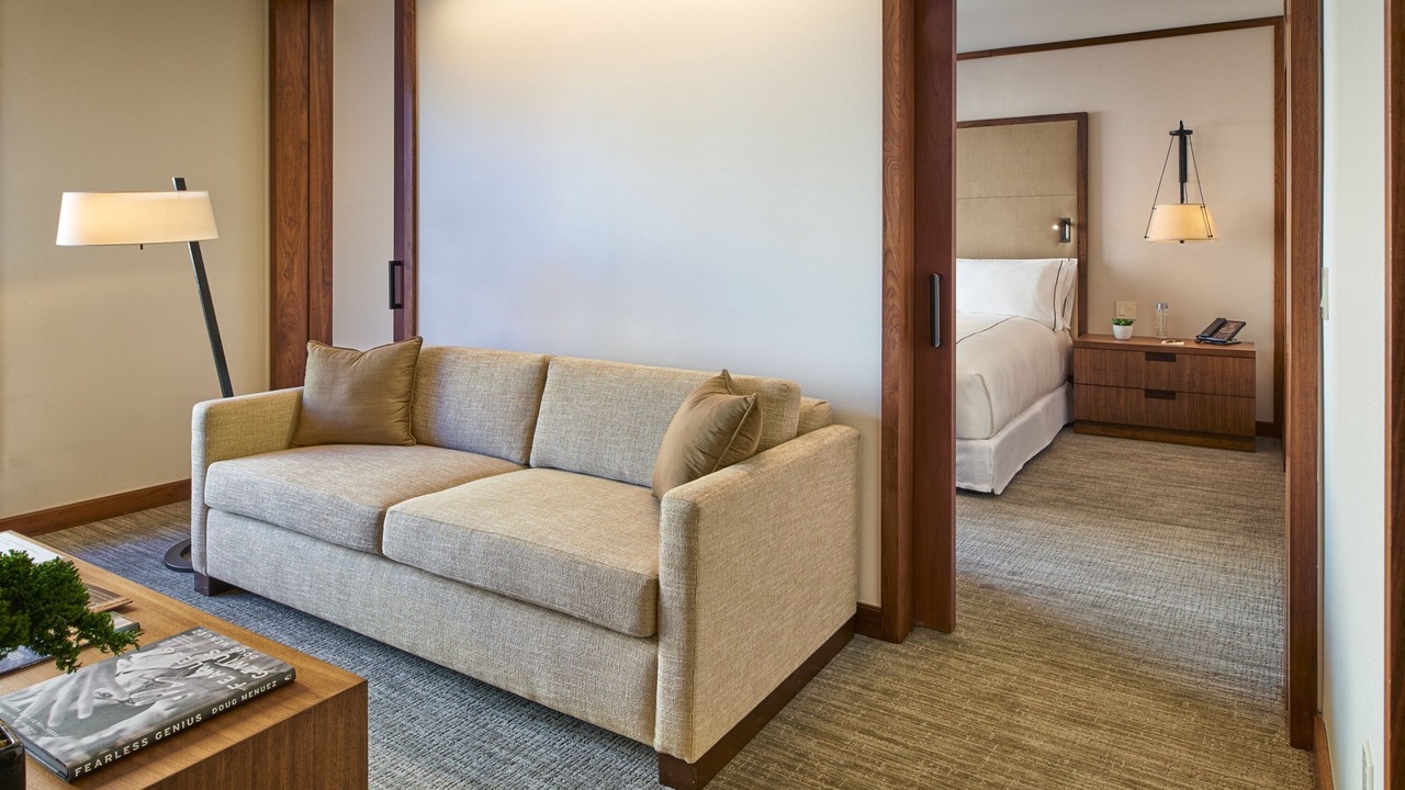 Photo of Livingroom in University South