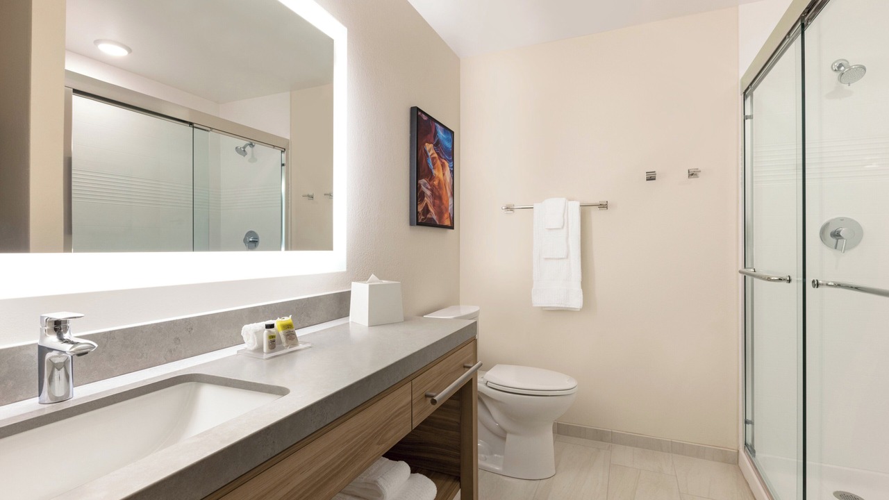 Photo of Bathroom in Navasota