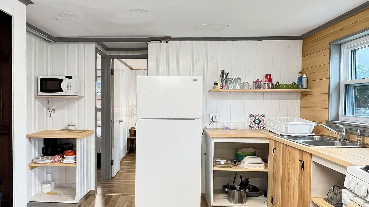 Photo of Kitchen in Northeast Somerset