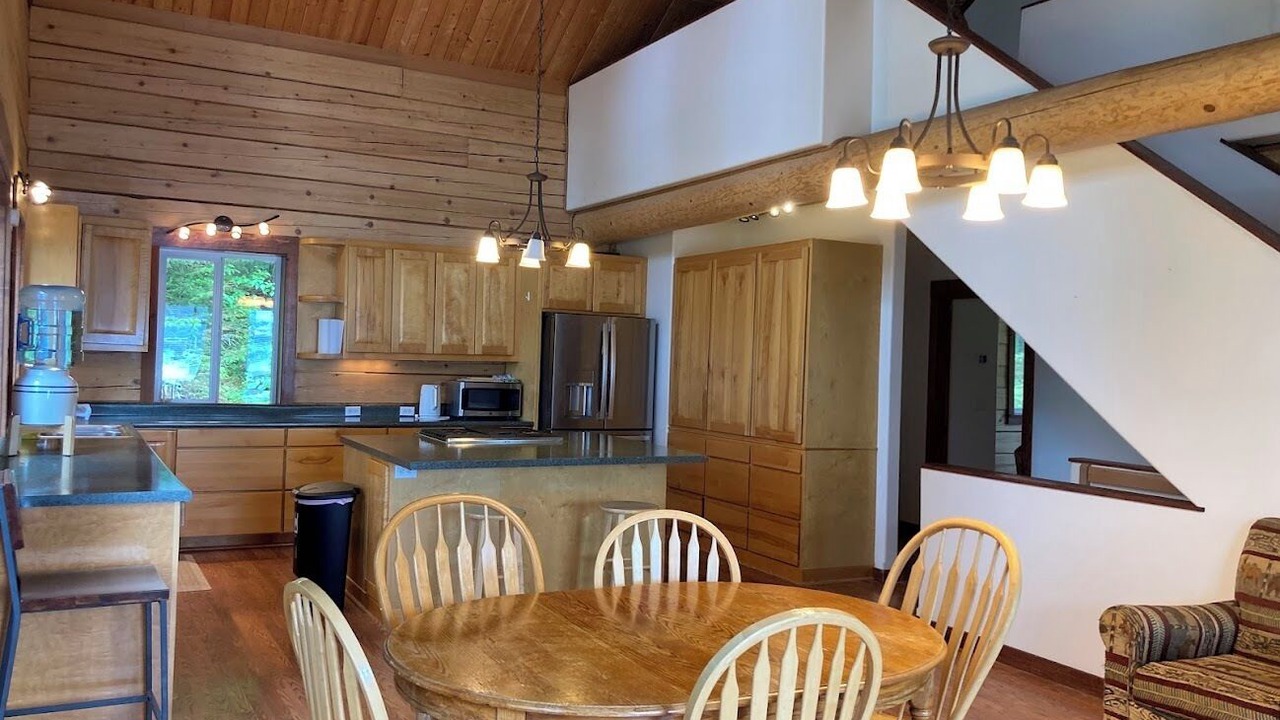 Photo of Kitchen in Haines