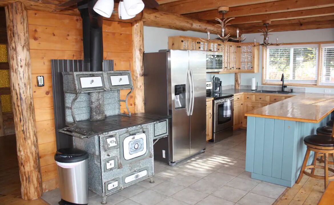 Photo of Kitchen in Nikolaevsk