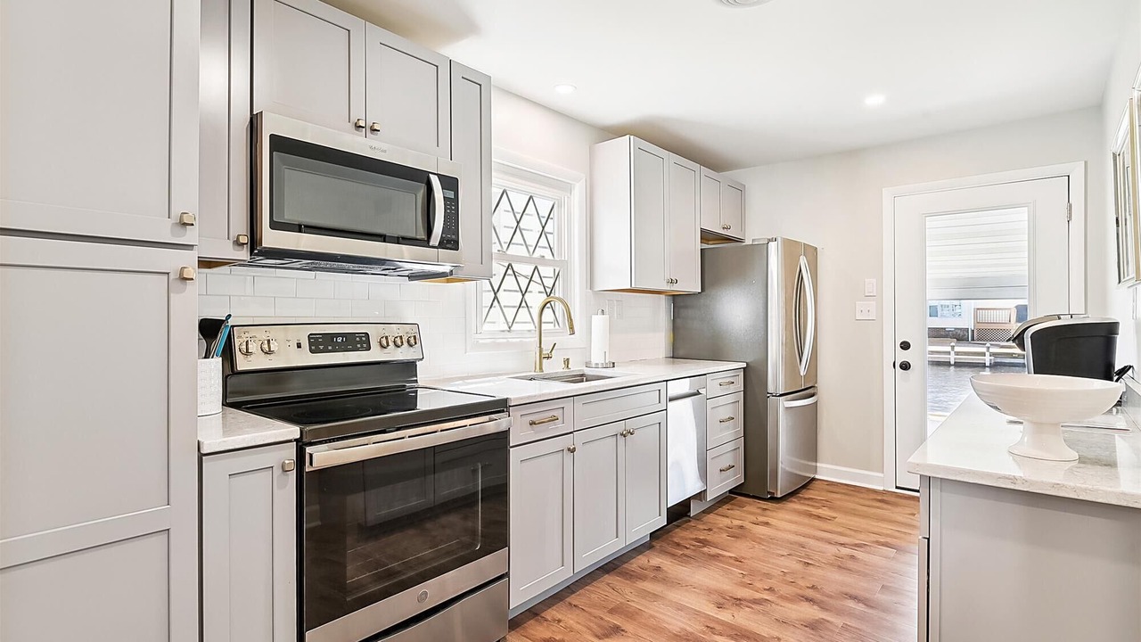 Photo of Kitchen in South Bethany