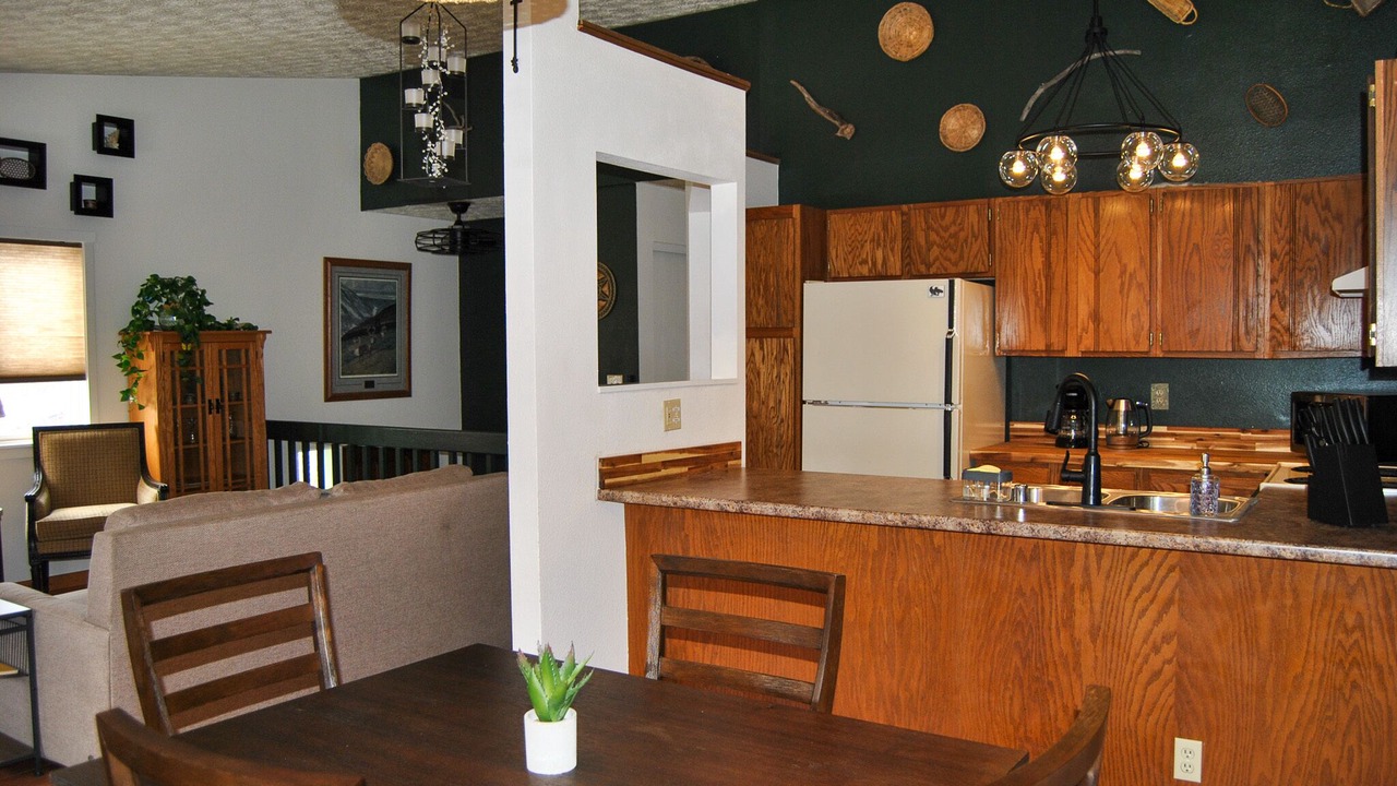 Photo of Kitchen in Turnagain