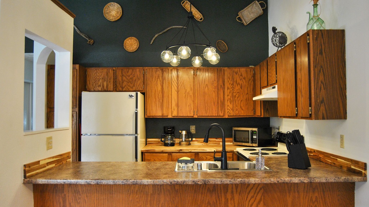 Photo of Kitchen in Turnagain