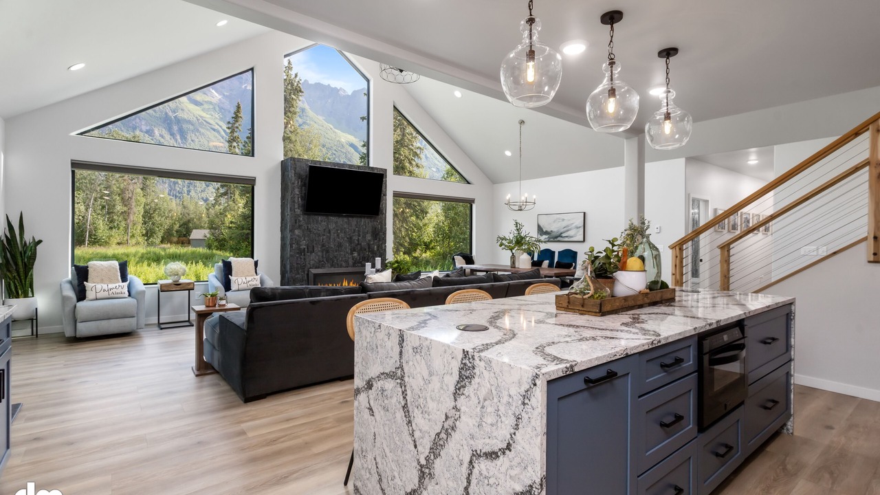 Photo of Kitchen in Butte