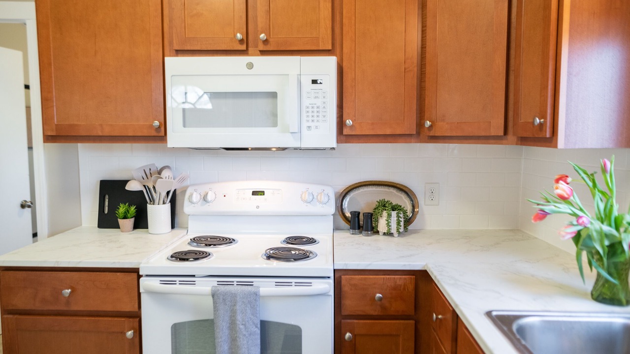 Photo of Kitchen in Downtown