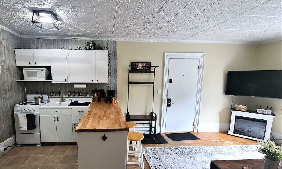 Photo of Kitchen in Skowhegan