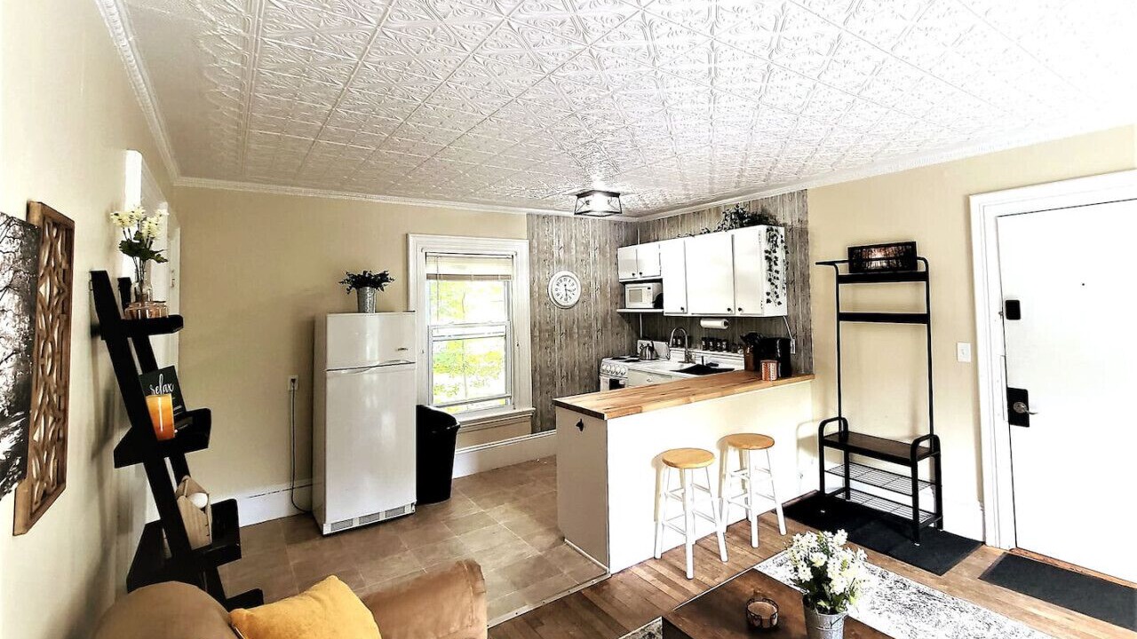 Photo of Kitchen in Skowhegan