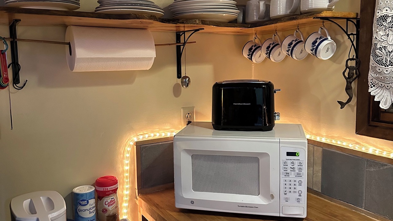Photo of Kitchen in Kodiak