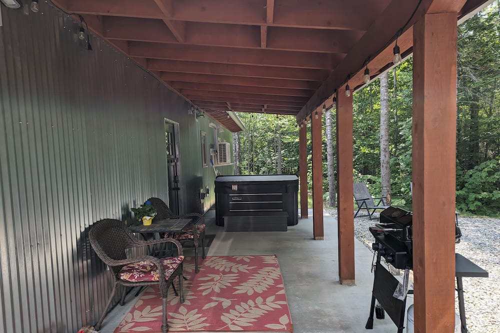 Photo of Patio Balcony in New Vineyard