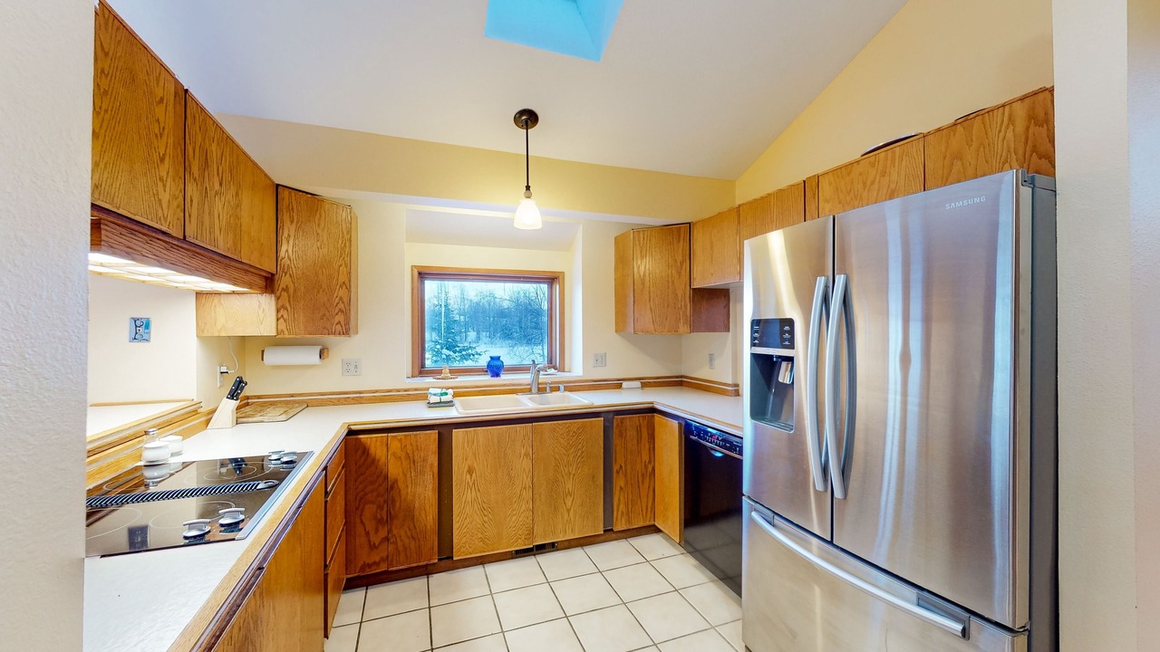 Photo of Kitchen in Bayshore - Klatt