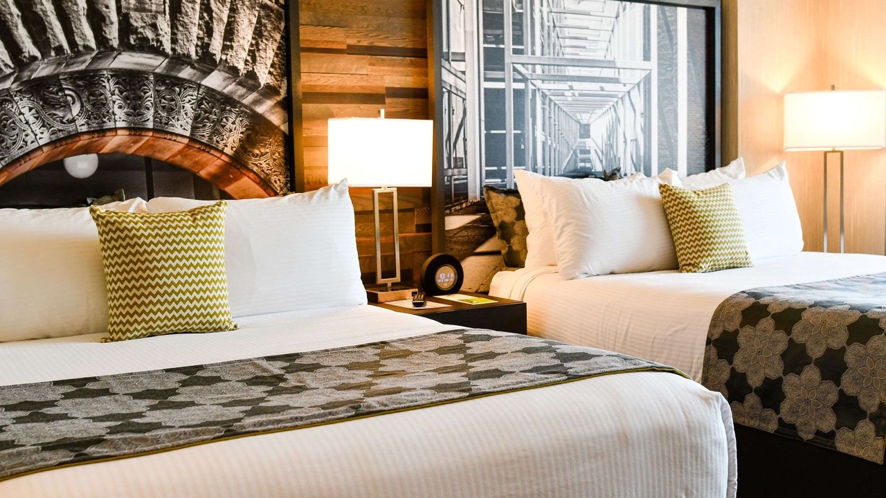 Photo of Bedroom in University District