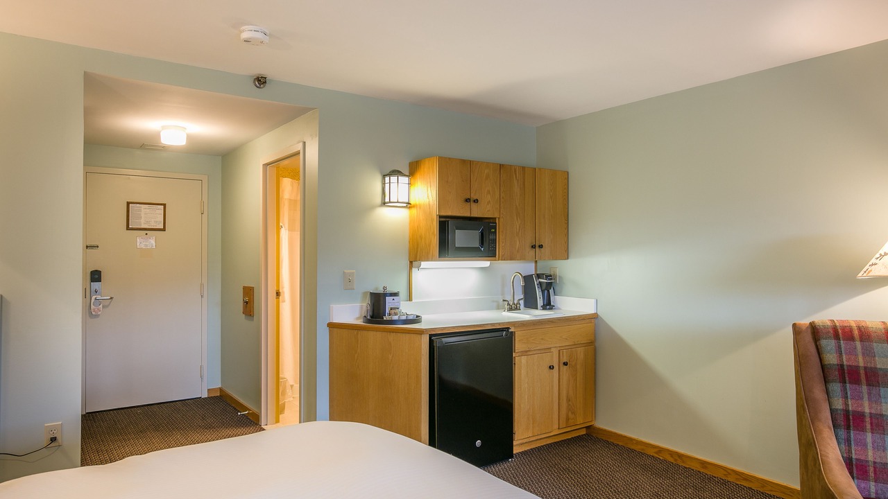 Photo of Bedroom in Carrabassett Valley
