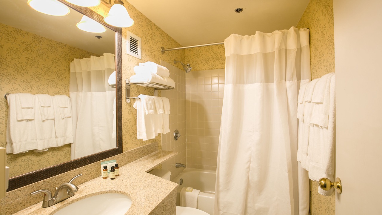 Photo of Bathroom in Carrabassett Valley