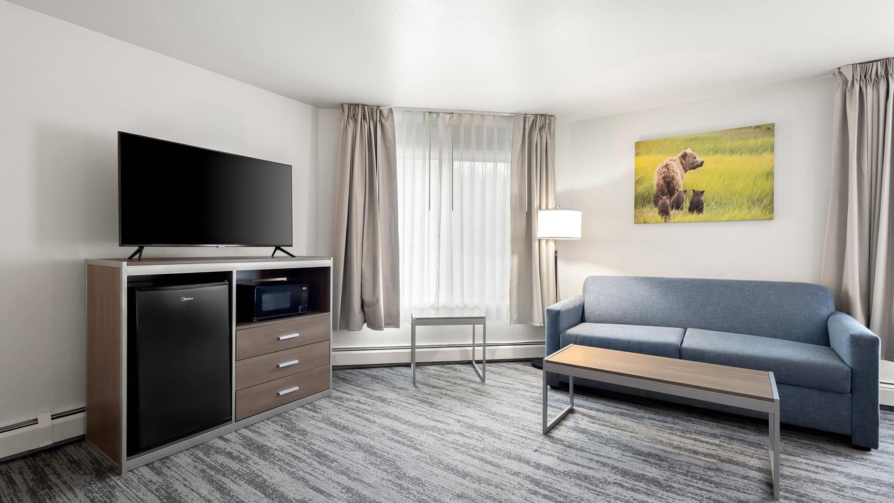 Photo of Bedroom in Kodiak