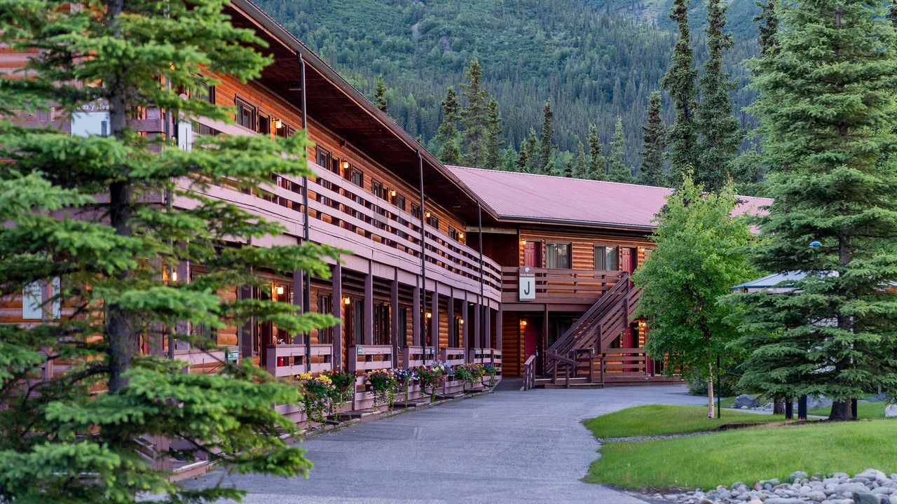 Photo of Buildings in Denali