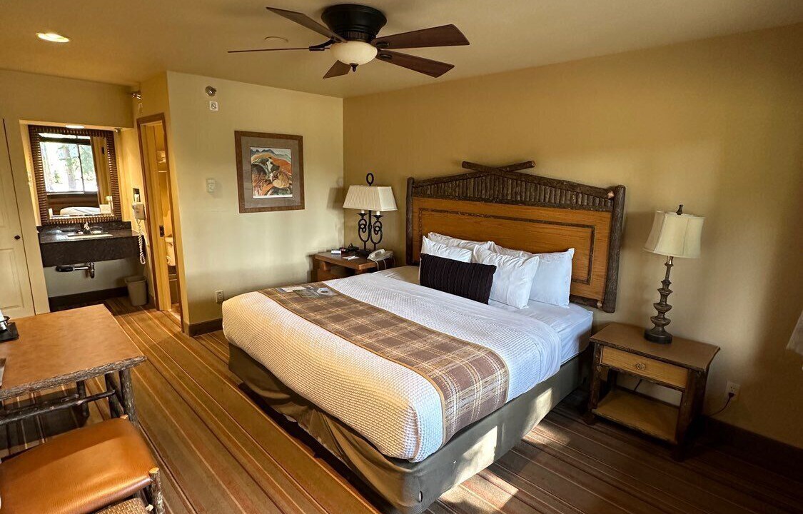 Photo of Bedroom in Denali