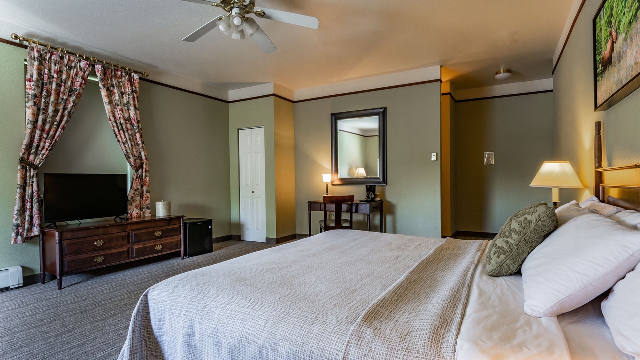 Photo of Bedroom in College