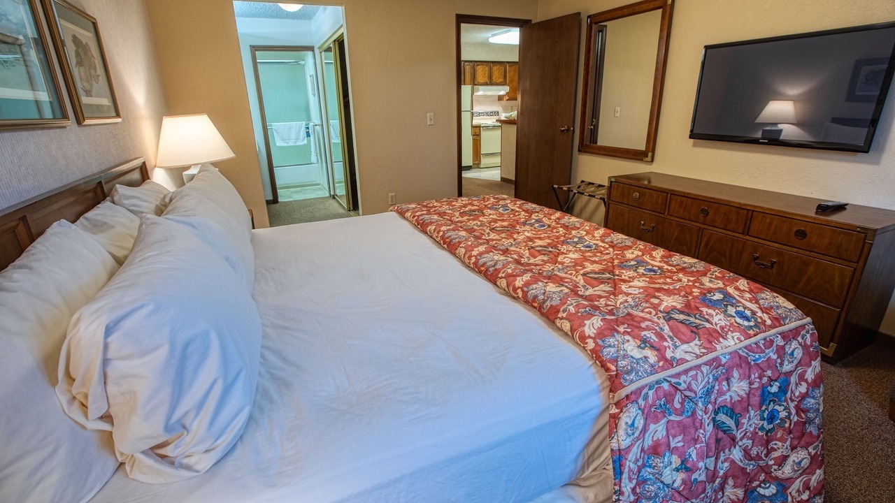 Photo of Bedroom in College