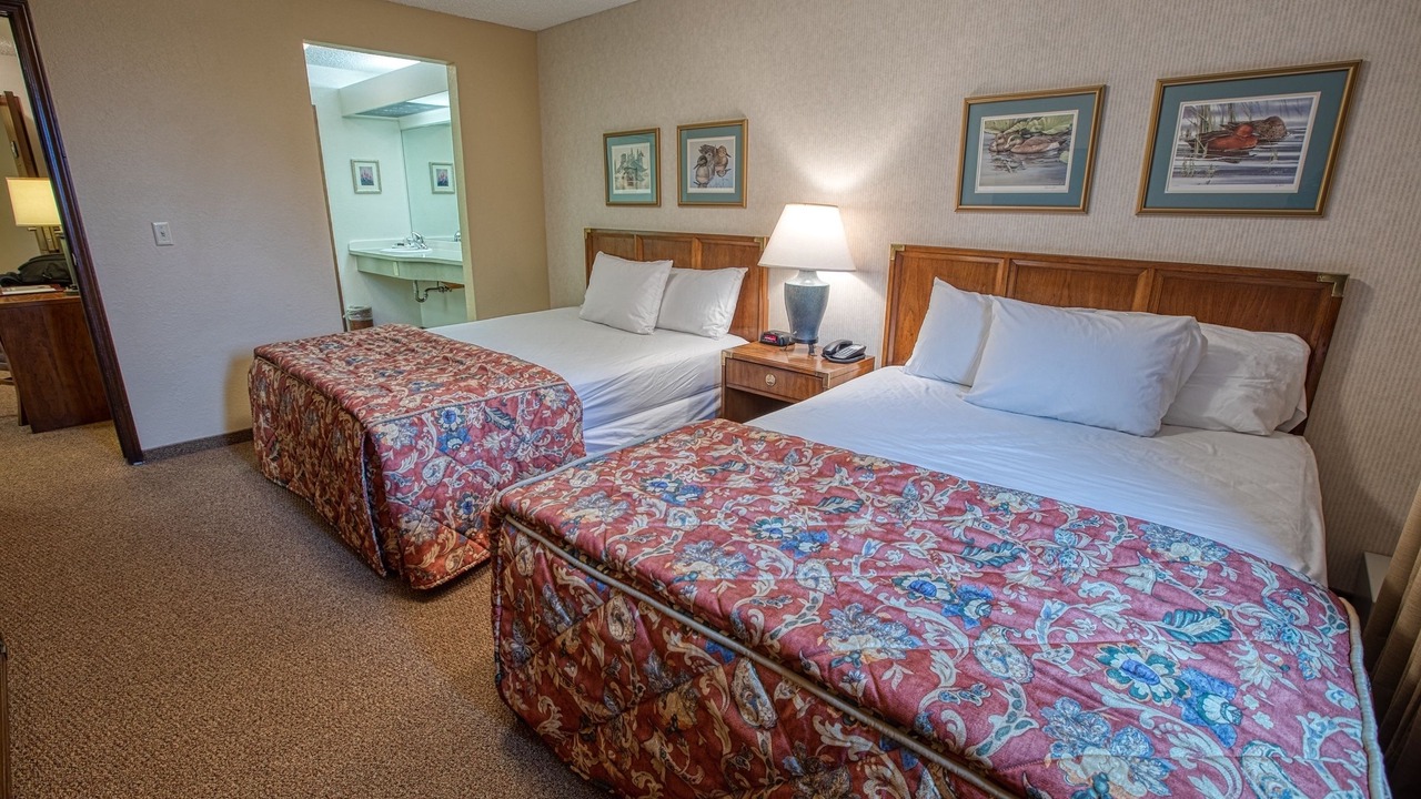 Photo of Bedroom in College