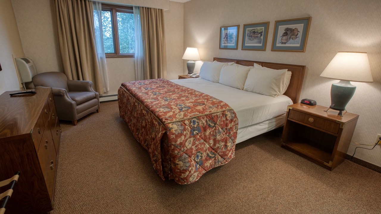 Photo of Bedroom in College