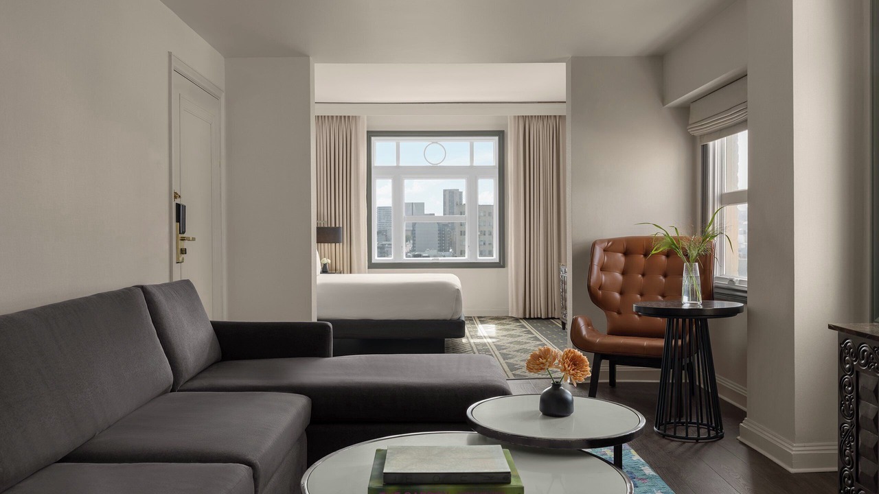 Photo of Bedroom in Theater District