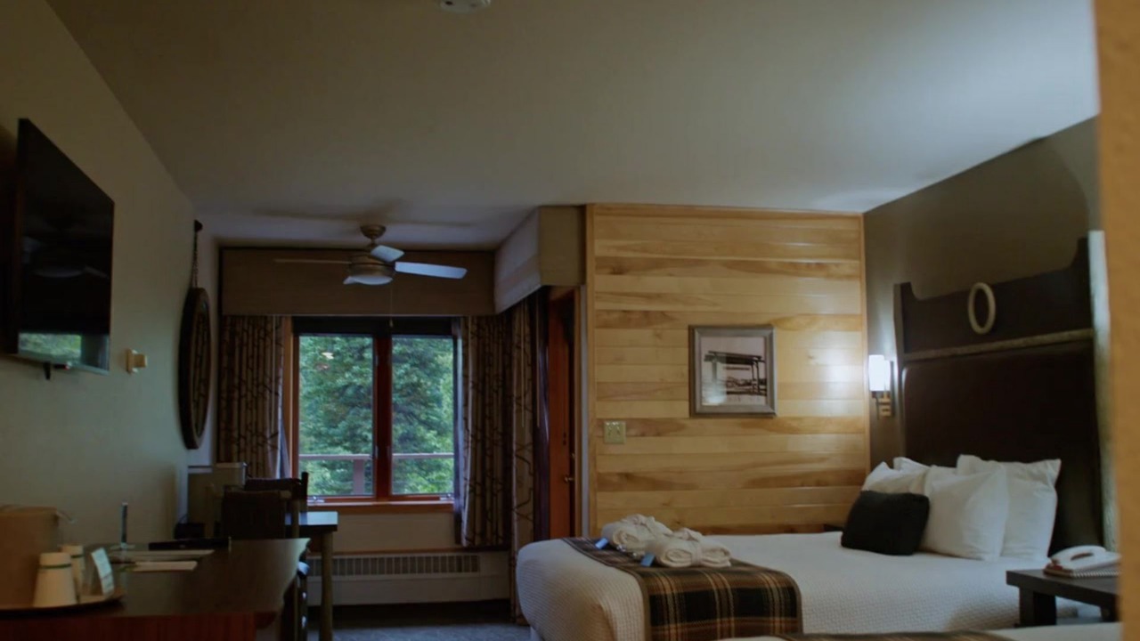 Photo of Bedroom in Denali National Park