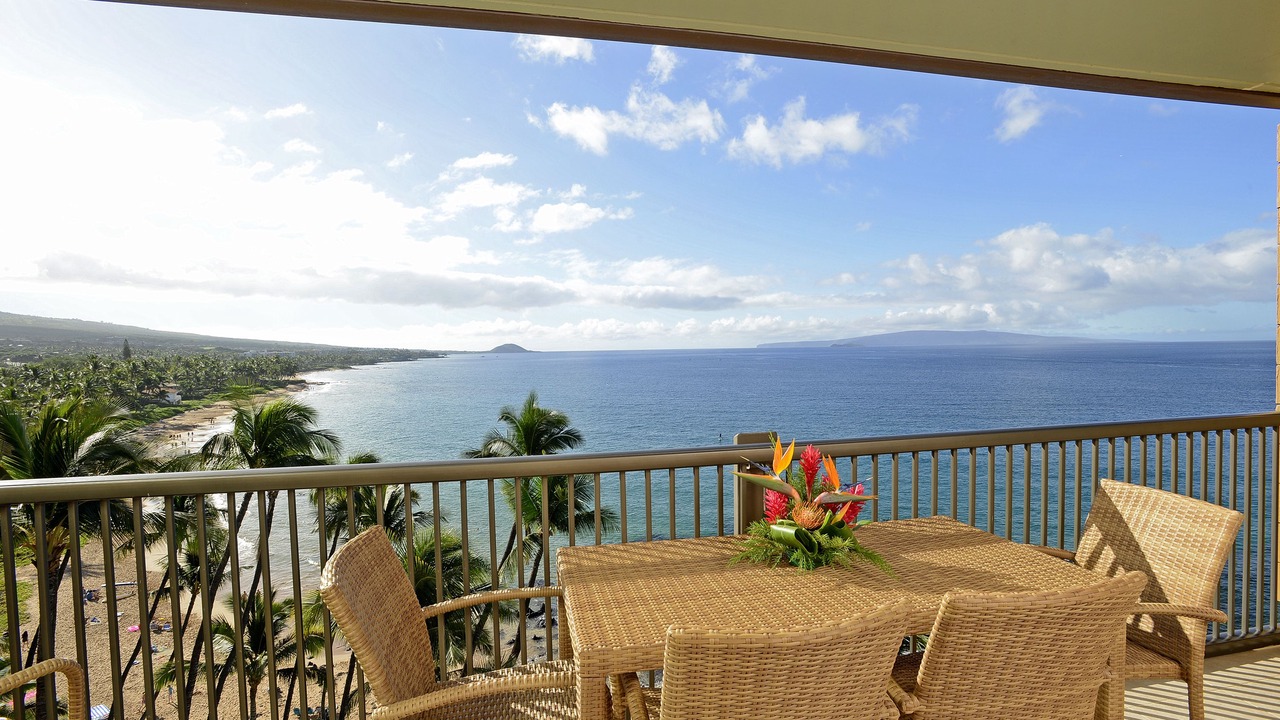 Photo of Patio Balcony in Kihei