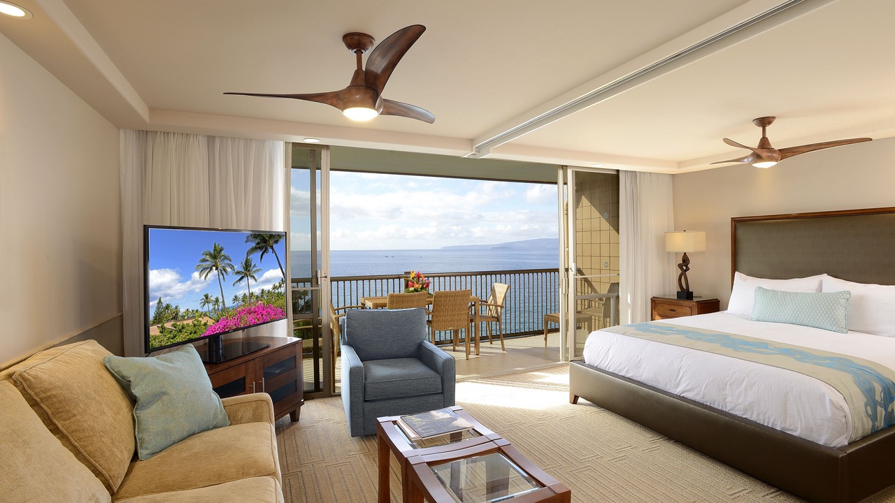 Photo of Bedroom in Kihei