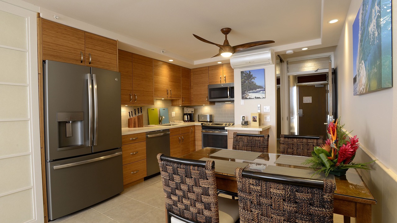 Photo of Kitchen in Kihei