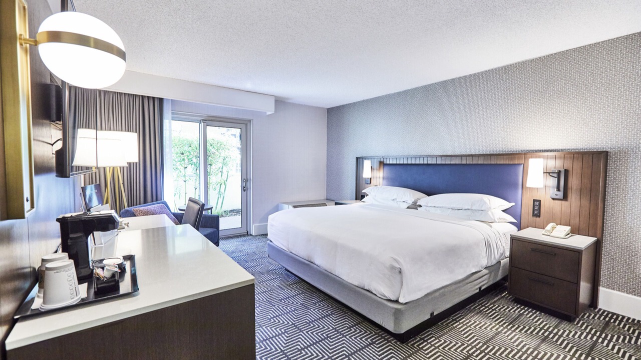 Photo of Bedroom in Fisherman's Wharf